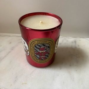 Diptyque votive candle epices et delices